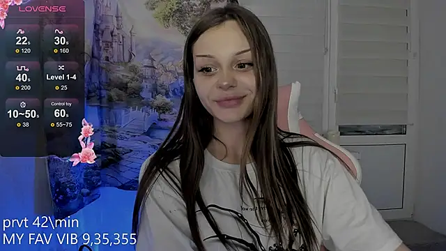 shy melony online show from November 4, 10:09 pm