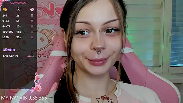 shy melony online show from March 3, 8:09 am