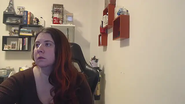 valerysexy online show from November 24, 10:31 pm