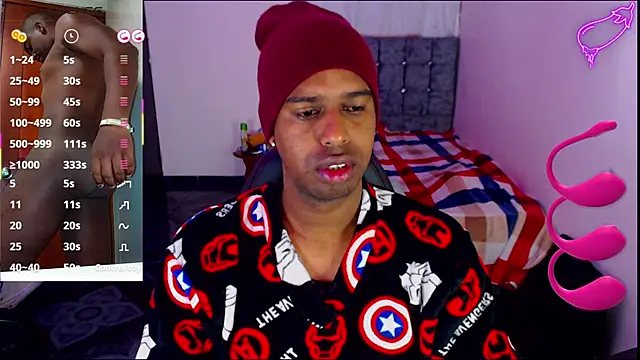 mrjhon26 online show from January 15, 10:53 am