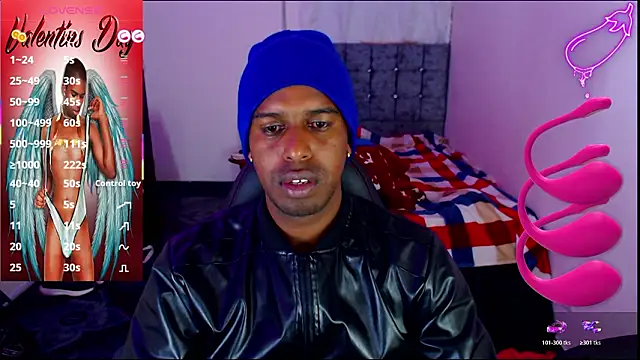 mrjhon26 online show from February 11, 5:51 pm