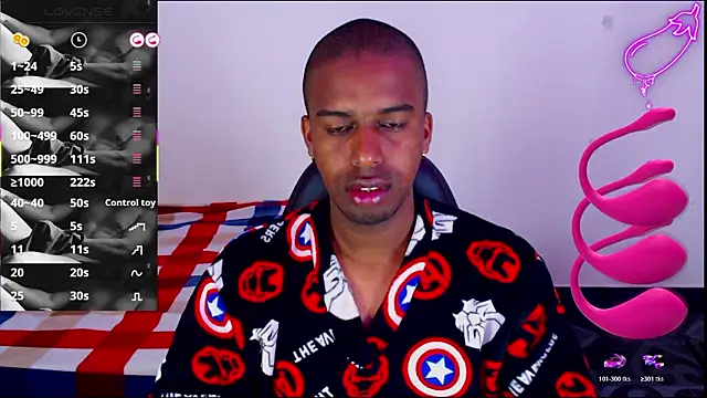 mrjhon26 online show from February 21, 12:28 pm