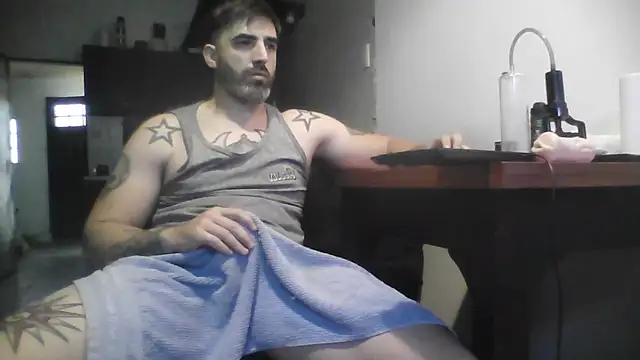 ozzypsico13 online show from October 26, 6:58 pm