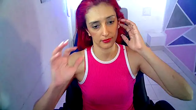 Snapshot of Ruby_Your_Milf chatting on January 18, 7:04 pm Ruby Your Milf online show from January 18, 7:04 pm