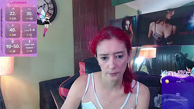 Ruby Your Milf online show from February 5, 7:29 pm