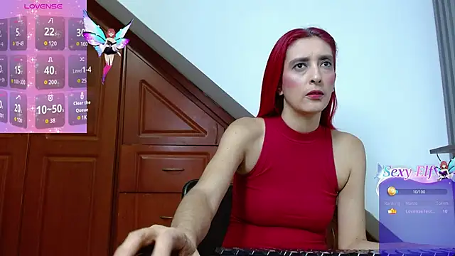 Ruby Your Milf online show from March 25, 8:15 pm