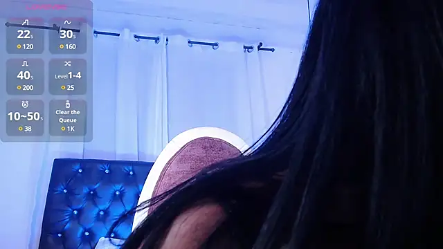 Zoee babygirl online show from December 7, 3:41 pm