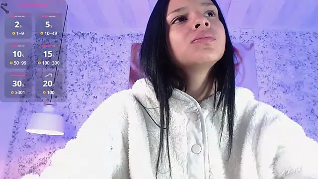 Zoee babygirl online show from December 24, 1:06 pm