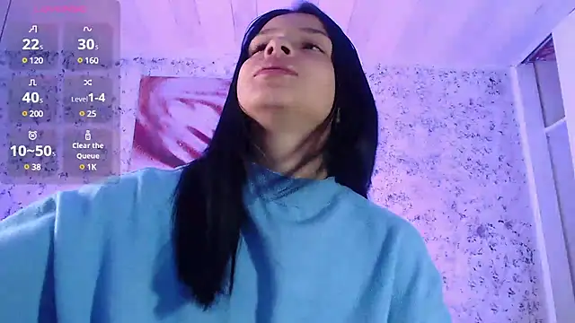 Zoee babygirl online show from February 16, 12:54 pm