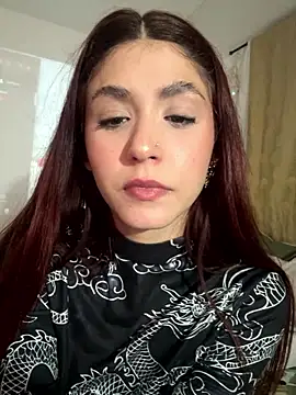 AnnyCherry  online show from January 15, 1:43 am