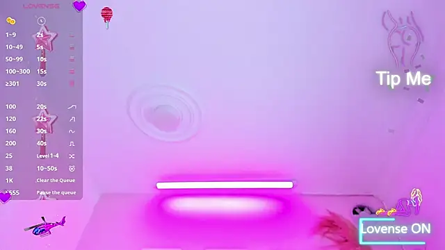 EIMY BRIGHT online show from September 30, 3:44 am