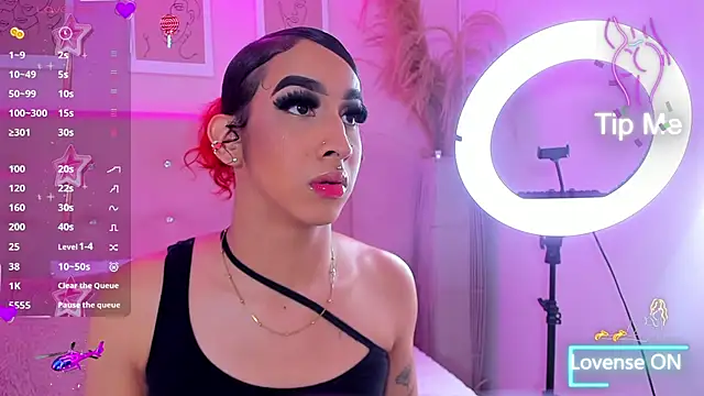 EIMY BRIGHT online show from October 4, 3:48 am