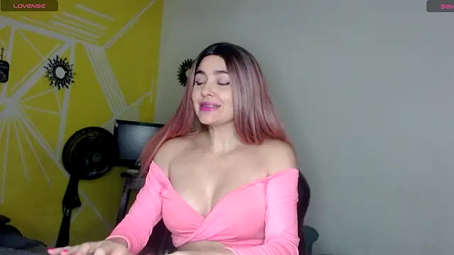 Nikolle Rouss online show from February 28, 6:43 am