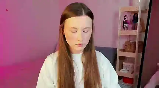 Stella Sunny online show from March 19, 2:27 am