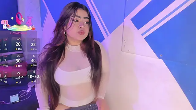 SamanthaFerrer  online show from November 11, 6:02 am