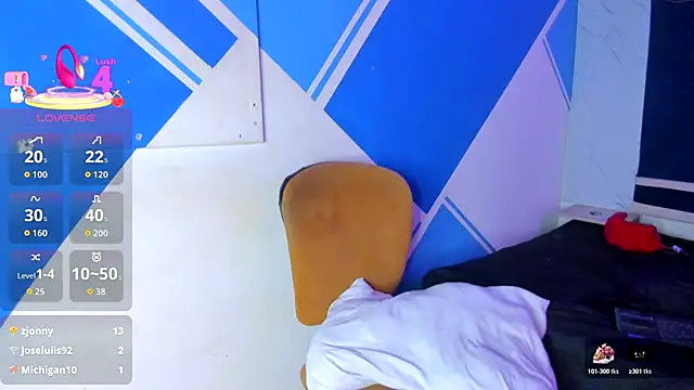 SamanthaFerrer  online show from November 26, 9:49 pm