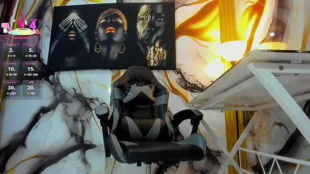 Thomas shelbys online show from October 31, 3:18 am