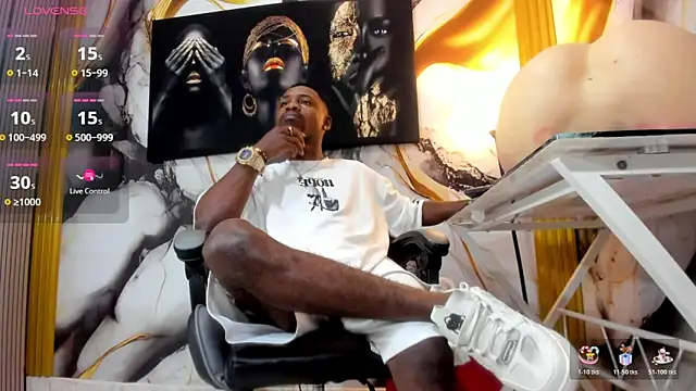 Thomas shelbys online show from November 27, 3:19 am