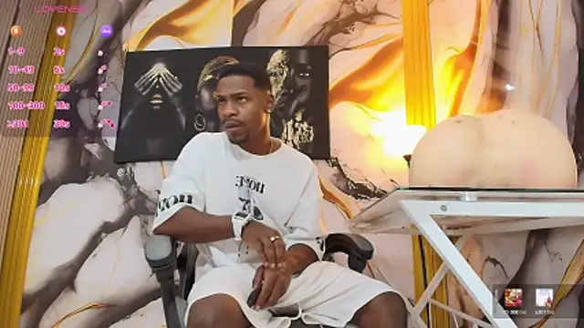 Snapshot of Thomas_shelbys chatting on February 21, 3:51 am Thomas shelbys online show from February 21, 3:51 am