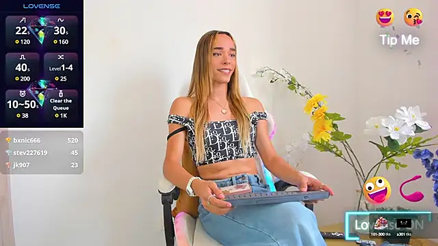 Linda Crawford online show from January 16, 7:52 pm