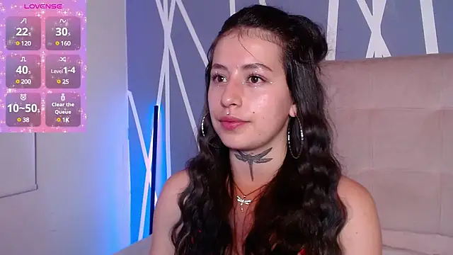 valeriagp online show from December 24, 7:22 pm