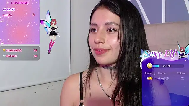 valeriagp online show from February 7, 11:13 pm