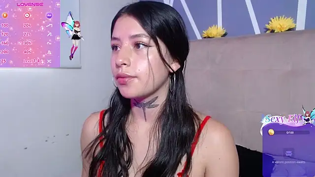 valeriagp online show from March 19, 6:01 pm