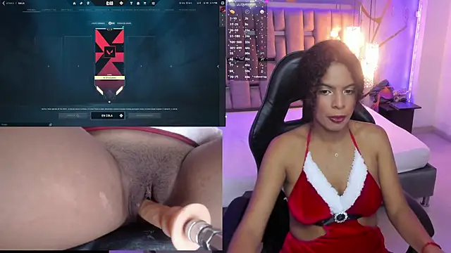Snapshot of KaruiGames chatting on December 5, 1:28 pm KaruiGames online show from December 5, 1:28 pm