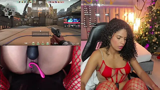 Snapshot of KaruiGames chatting on December 10, 4:27 pm KaruiGames online show from December 10, 4:27 pm