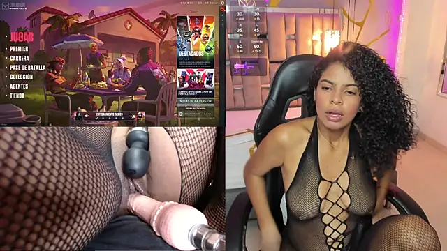 Snapshot of KaruiGames chatting on December 14, 1:38 pm KaruiGames online show from December 14, 1:38 pm