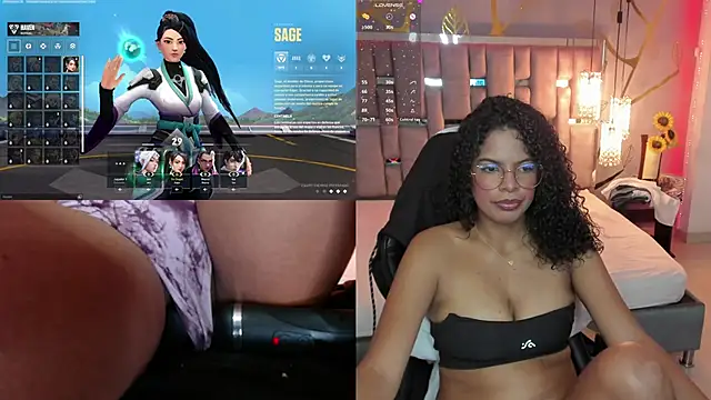 Snapshot of KaruiGames chatting on December 15, 1:32 pm KaruiGames online show from December 15, 1:32 pm