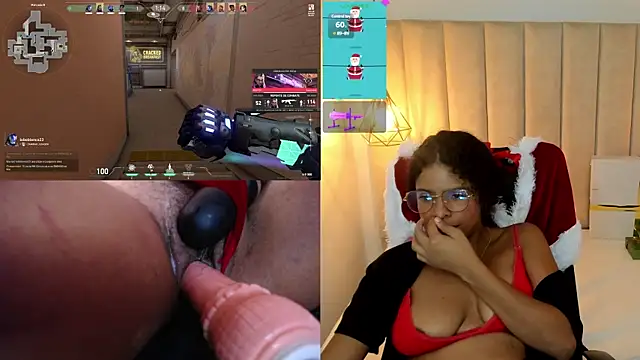 Snapshot of KaruiGames chatting on December 25, 4:54 pm KaruiGames online show from December 25, 4:54 pm