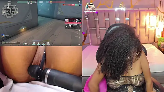 Snapshot of KaruiGames chatting on December 30, 4:51 pm KaruiGames online show from December 30, 4:51 pm