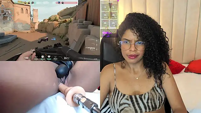 Snapshot of KaruiGames chatting on January 12, 1:16 pm KaruiGames online show from January 12, 1:16 pm