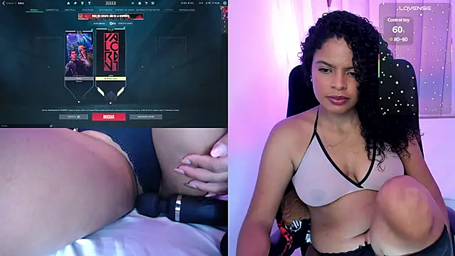 Snapshot of KaruiGames chatting on January 25, 1:19 pm KaruiGames online show from January 25, 1:19 pm