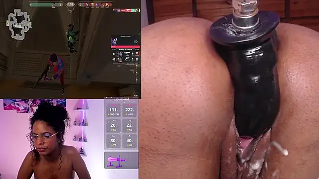 Snapshot of KaruiGames chatting on January 31, 5:21 pm KaruiGames online show from January 31, 5:21 pm