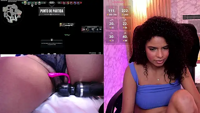 Snapshot of KaruiGames chatting on February 1, 4:44 pm KaruiGames online show from February 1, 4:44 pm