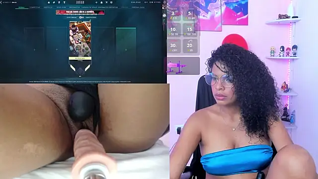 Snapshot of KaruiGames chatting on February 11, 5:26 am KaruiGames online show from February 11, 5:26 am