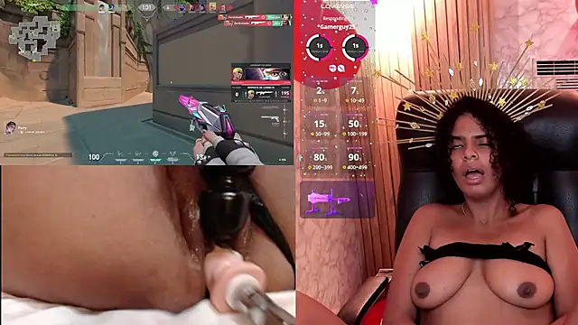 Snapshot of KaruiGames chatting on February 11, 4:46 pm KaruiGames online show from February 11, 4:46 pm