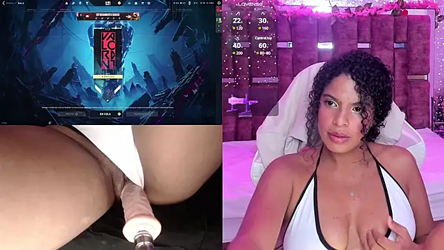 Snapshot of KaruiGames chatting on February 19, 2:01 pm KaruiGames online show from February 19, 2:01 pm