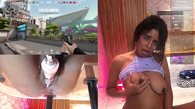Snapshot of KaruiGames chatting on February 22, 5:02 pm KaruiGames online show from February 22, 5:02 pm