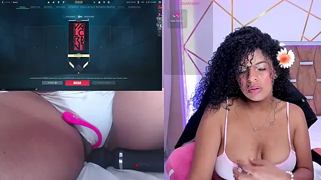 Snapshot of KaruiGames chatting on February 25, 5:30 am KaruiGames online show from February 25, 5:30 am