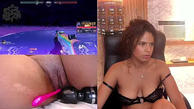Snapshot of KaruiGames chatting on February 27, 5:04 pm KaruiGames online show from February 27, 5:04 pm