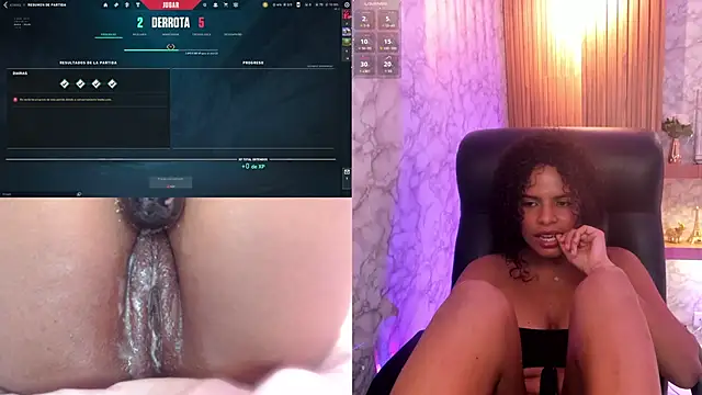 Snapshot of KaruiGames chatting on March 2, 7:23 pm KaruiGames online show from March 2, 7:23 pm