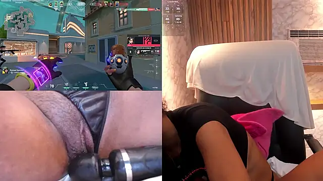Snapshot of KaruiGames chatting on March 5, 4:13 pm KaruiGames online show from March 5, 4:13 pm