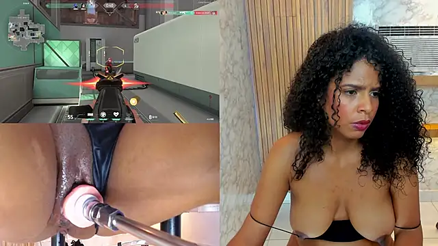 Snapshot of KaruiGames chatting on March 10, 4:35 pm KaruiGames online show from March 10, 4:35 pm