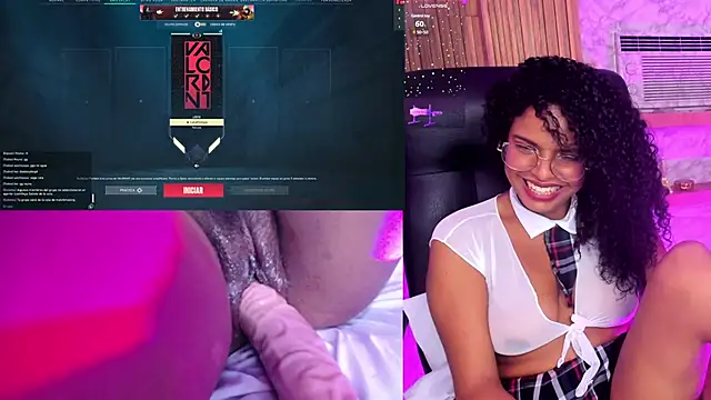 Snapshot of KaruiGames chatting on March 17, 4:43 pm KaruiGames online show from March 17, 4:43 pm