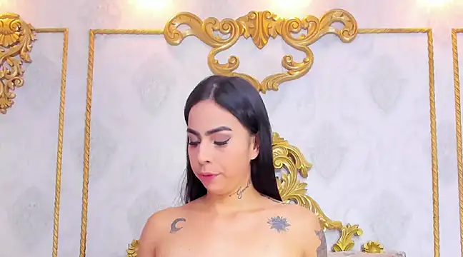 GiahDaniels online show from December 10, 9:11 pm