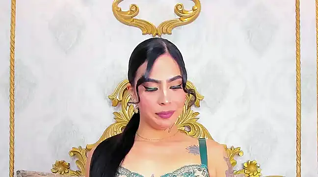 GiahDaniels online show from March 12, 9:35 pm