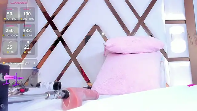 amberr sweett69 online show from February 26, 9:48 pm